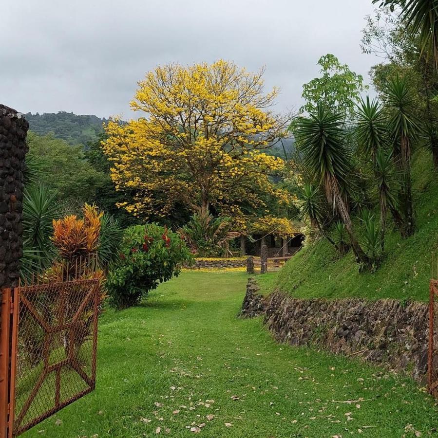 Hotel Pura Vista Glamping El Castillo Esterno foto