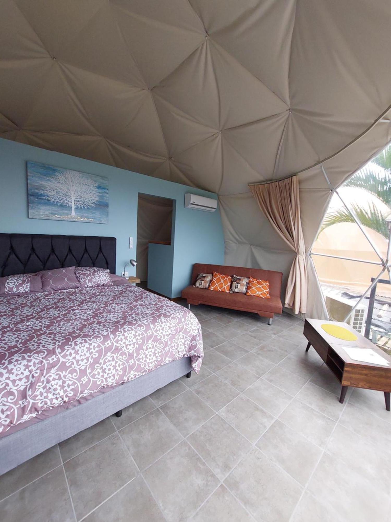 Hotel Pura Vista Glamping El Castillo Esterno foto