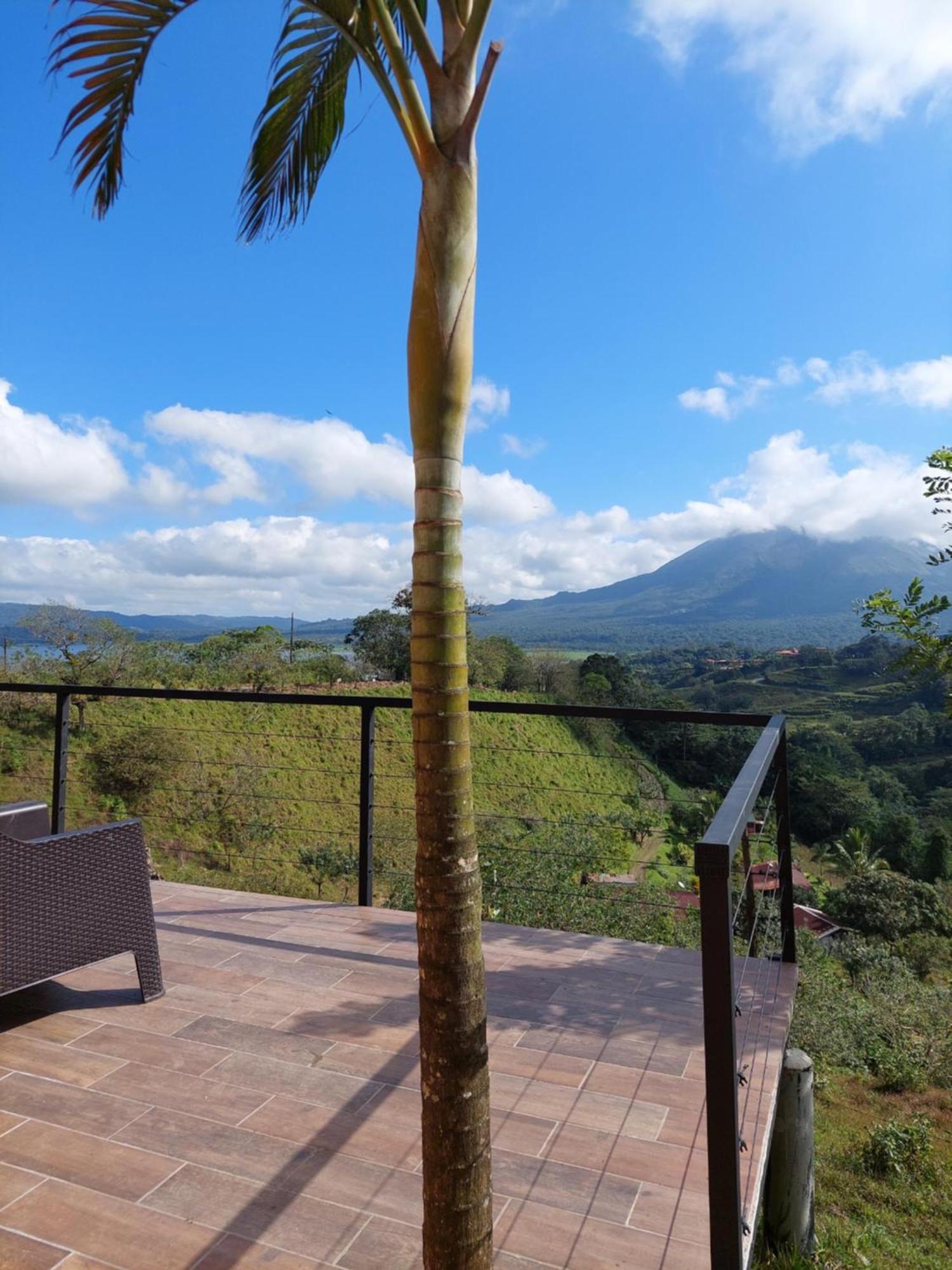 Hotel Pura Vista Glamping El Castillo Esterno foto