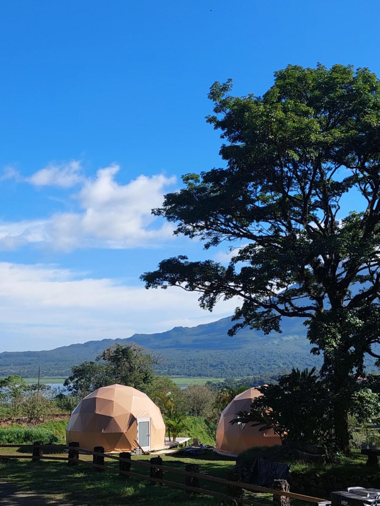 Hotel Pura Vista Glamping El Castillo Esterno foto