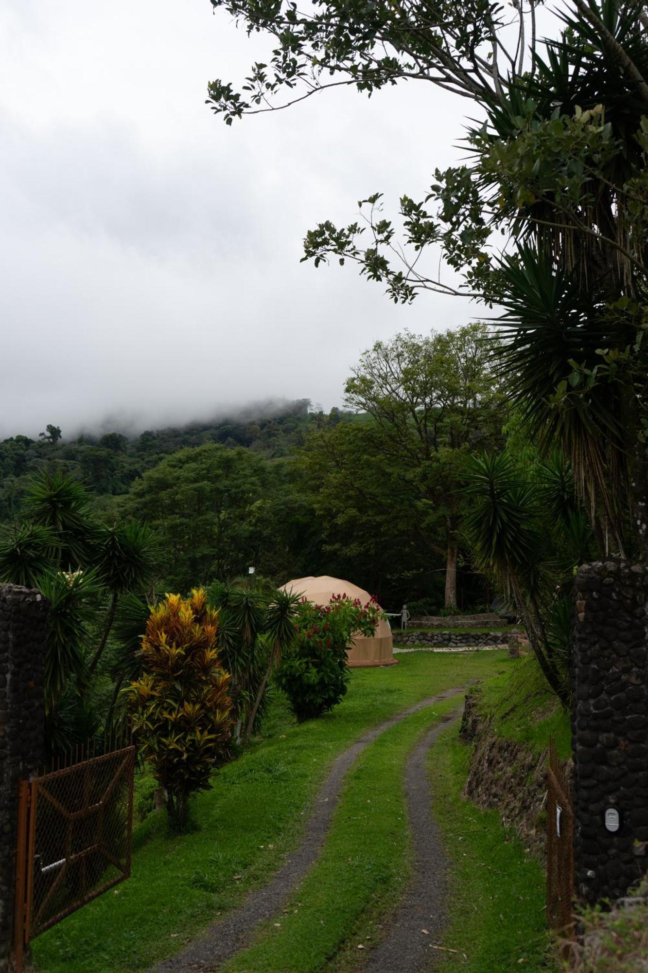 Hotel Pura Vista Glamping El Castillo Esterno foto