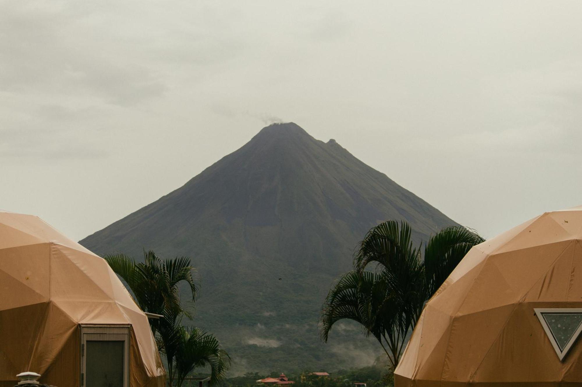 Hotel Pura Vista Glamping El Castillo Esterno foto