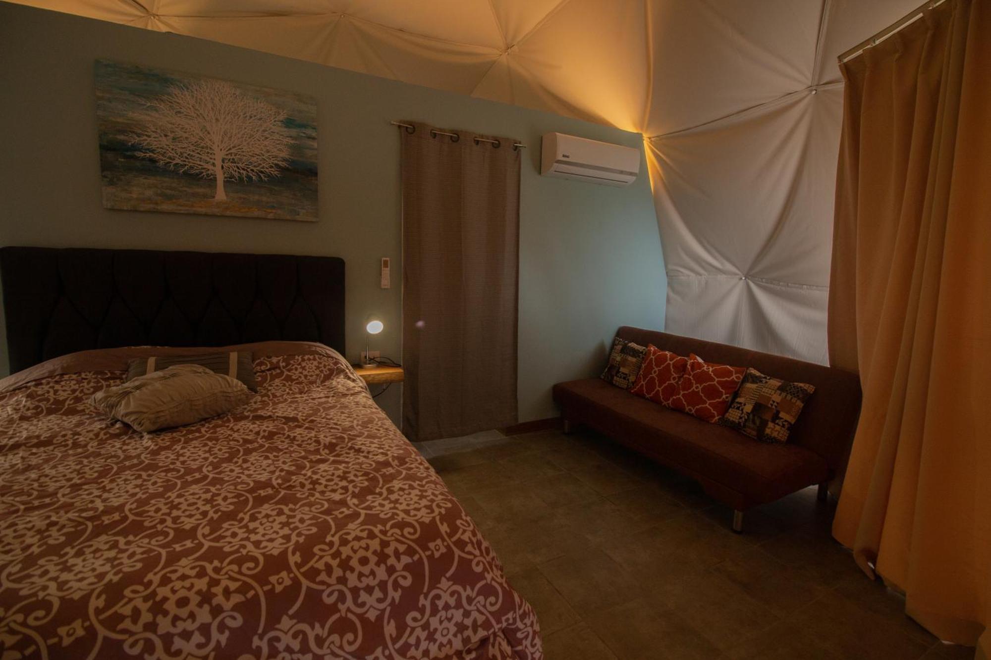 Hotel Pura Vista Glamping El Castillo Camera foto