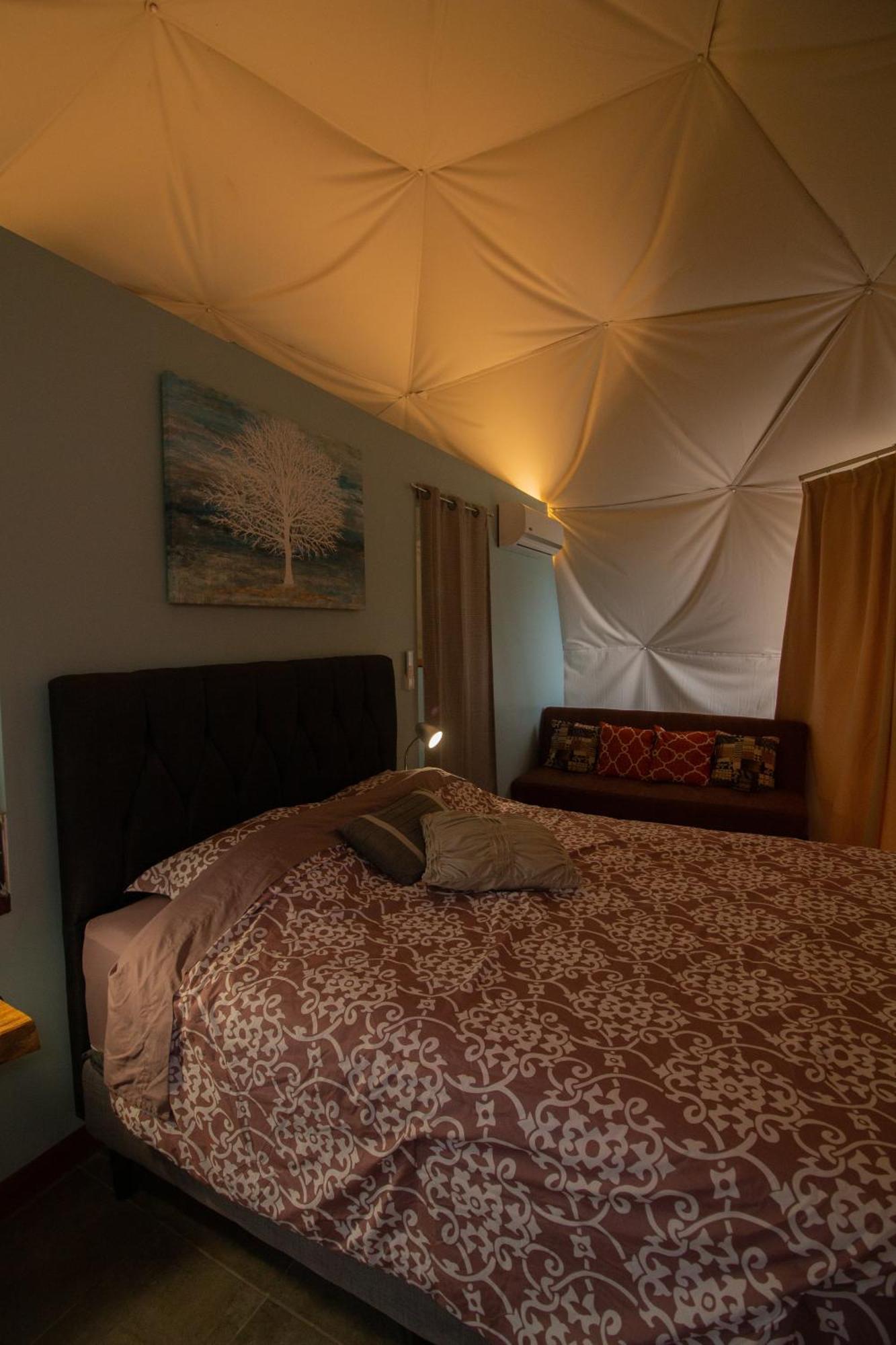 Hotel Pura Vista Glamping El Castillo Camera foto