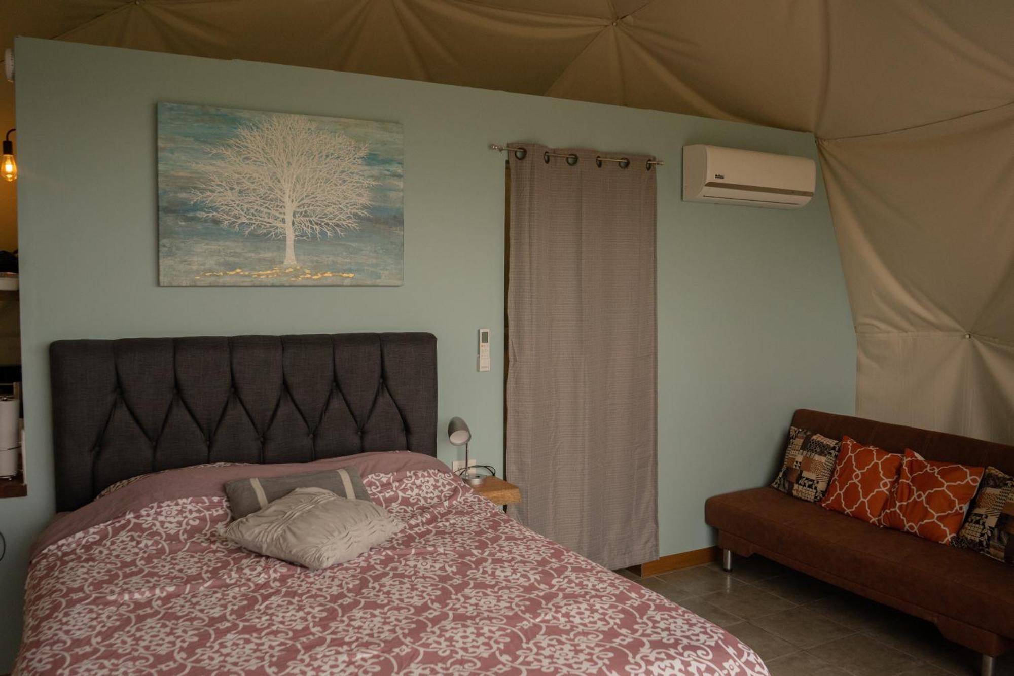 Hotel Pura Vista Glamping El Castillo Camera foto