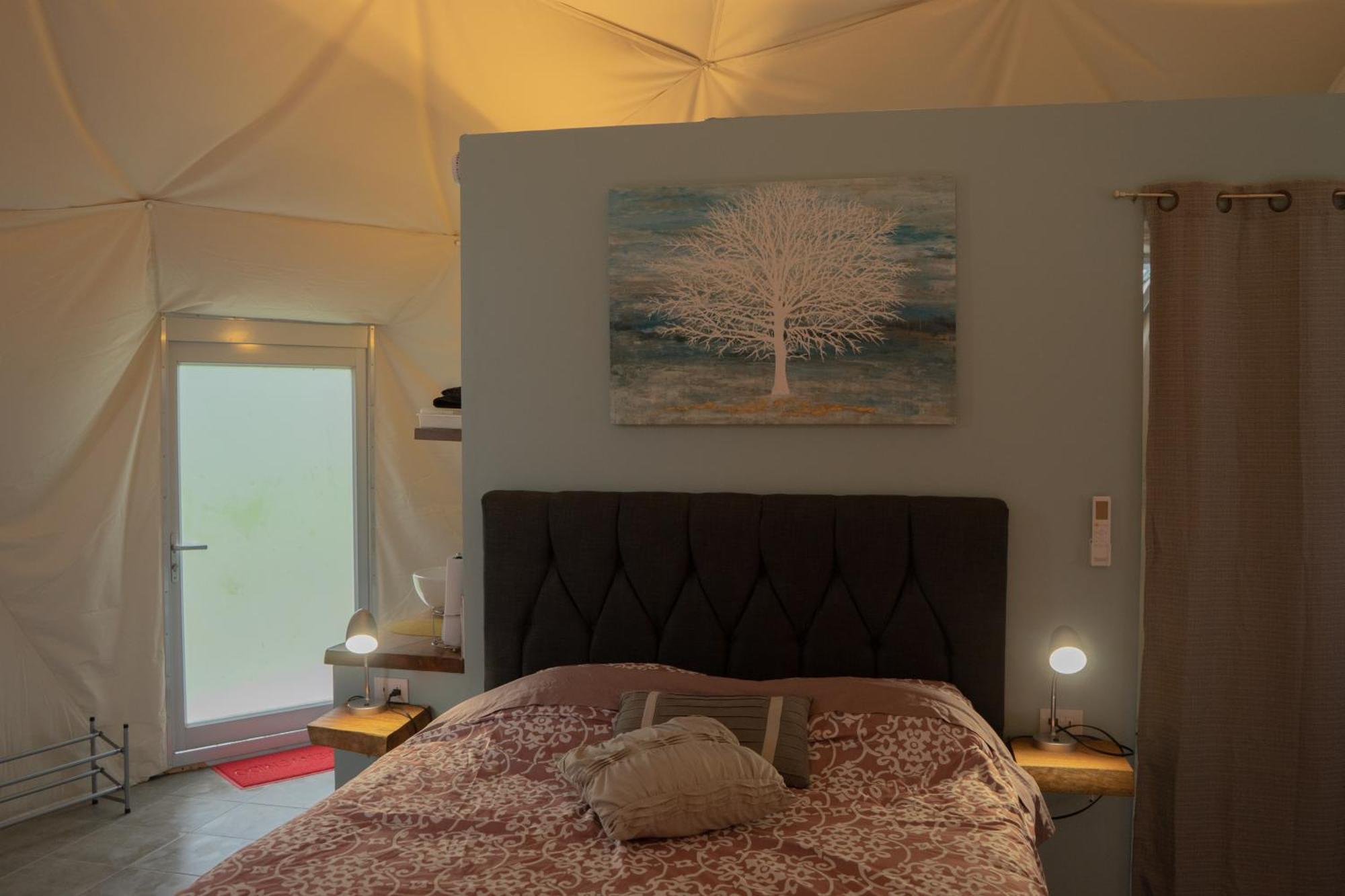 Hotel Pura Vista Glamping El Castillo Esterno foto