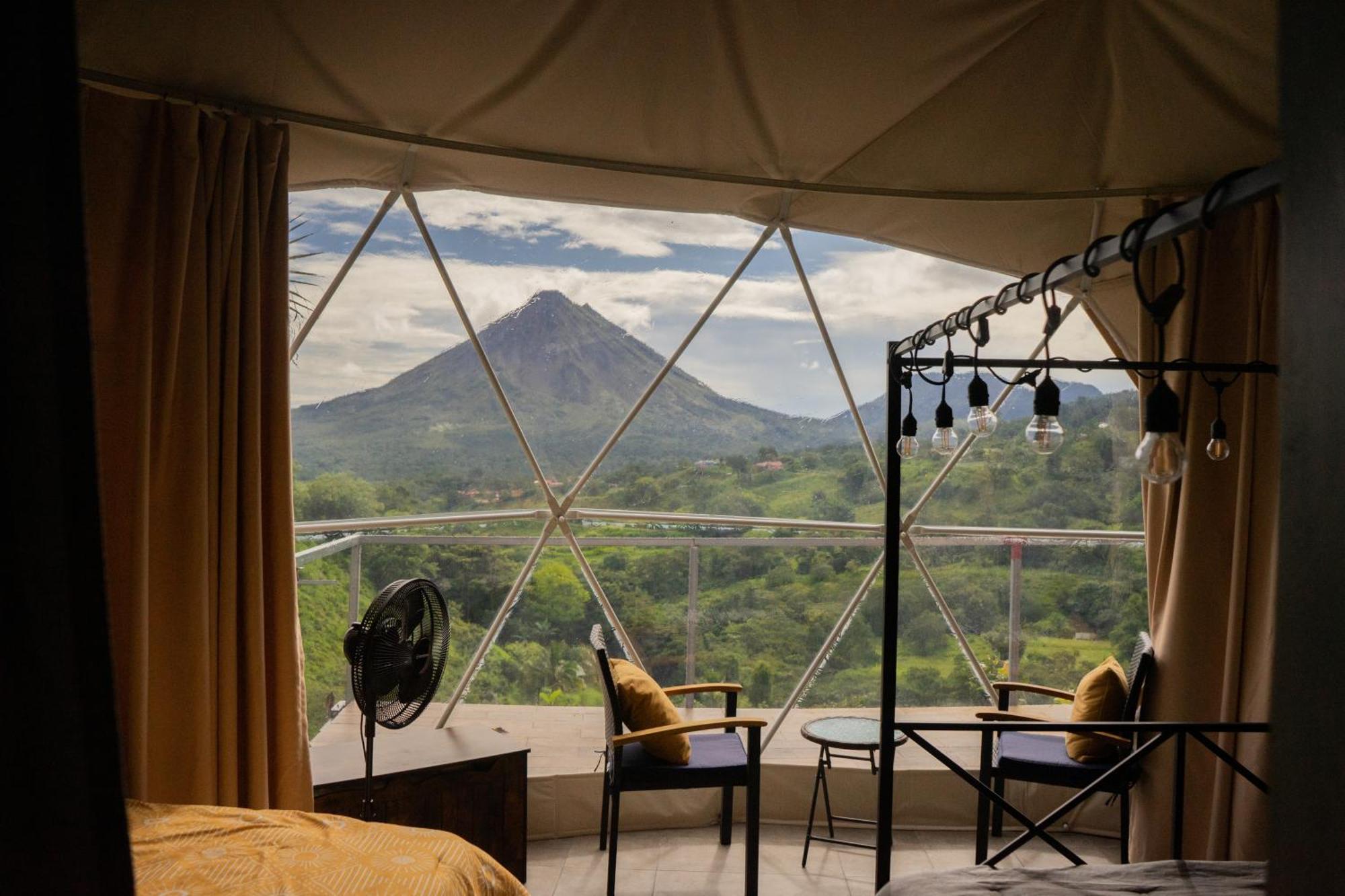 Hotel Pura Vista Glamping El Castillo Camera foto