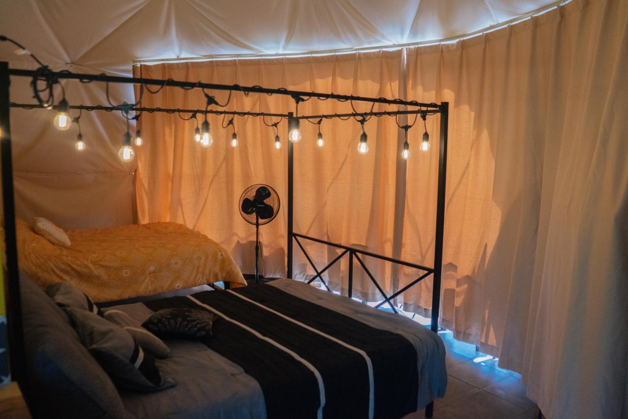 Hotel Pura Vista Glamping El Castillo Camera foto