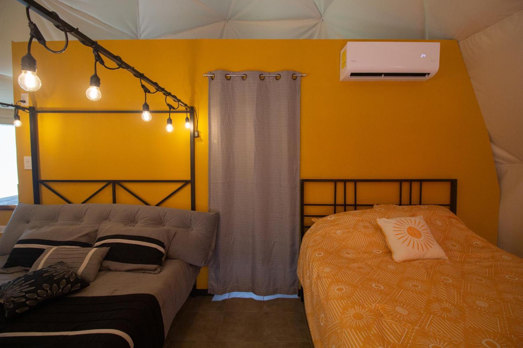 Hotel Pura Vista Glamping El Castillo Esterno foto
