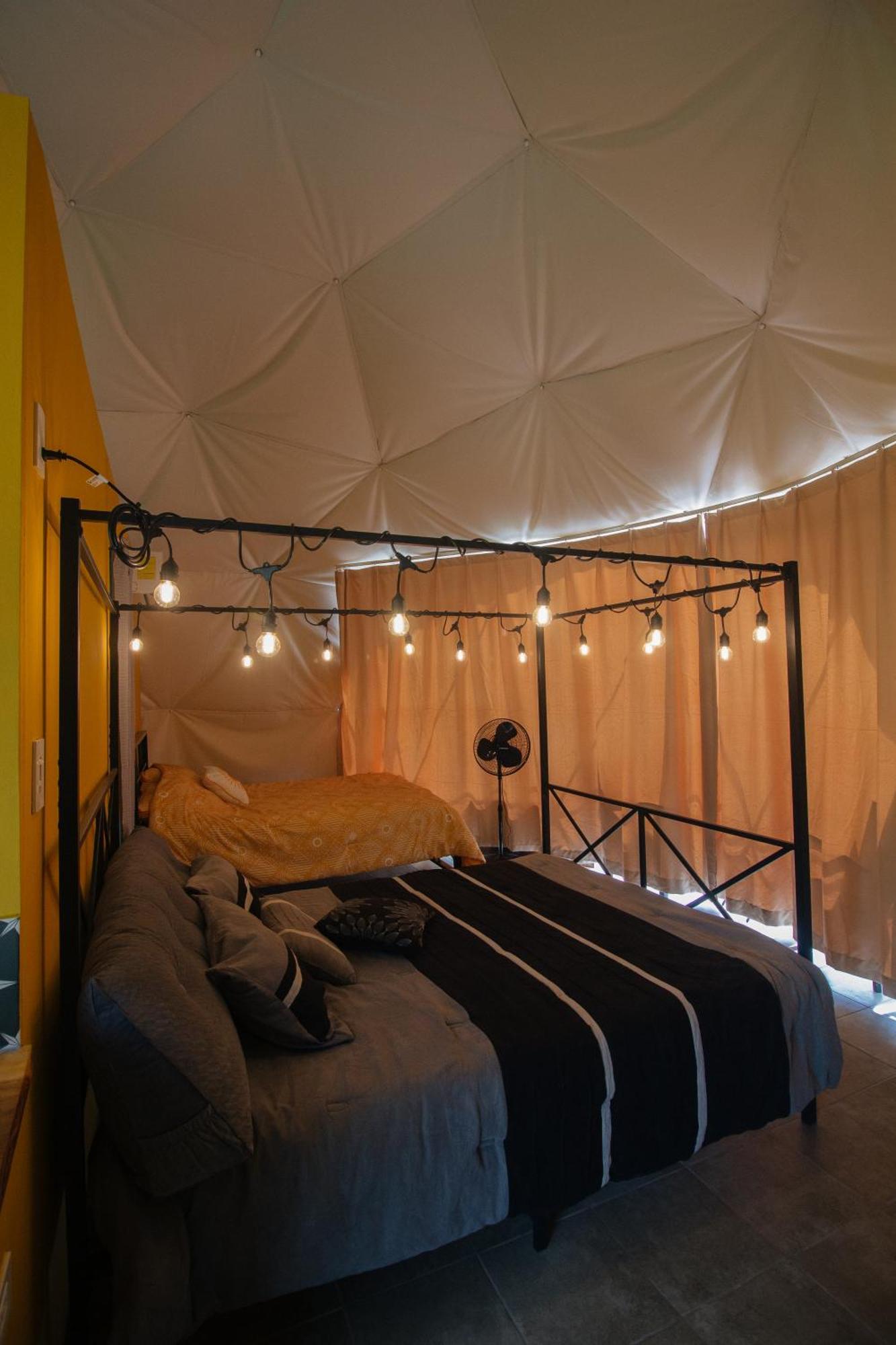 Hotel Pura Vista Glamping El Castillo Camera foto