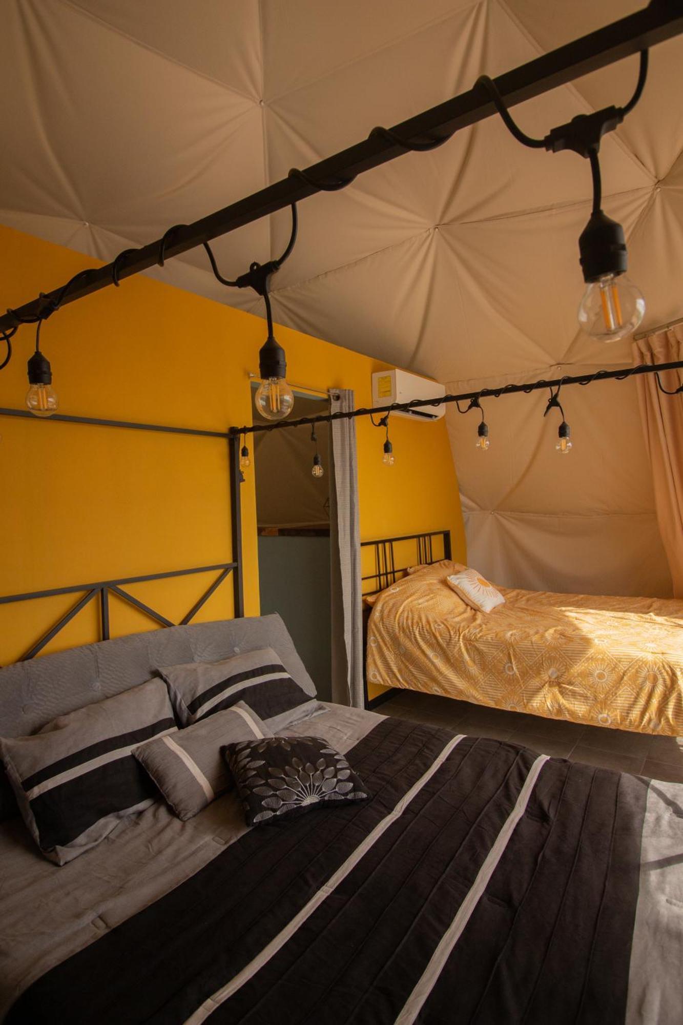 Hotel Pura Vista Glamping El Castillo Camera foto