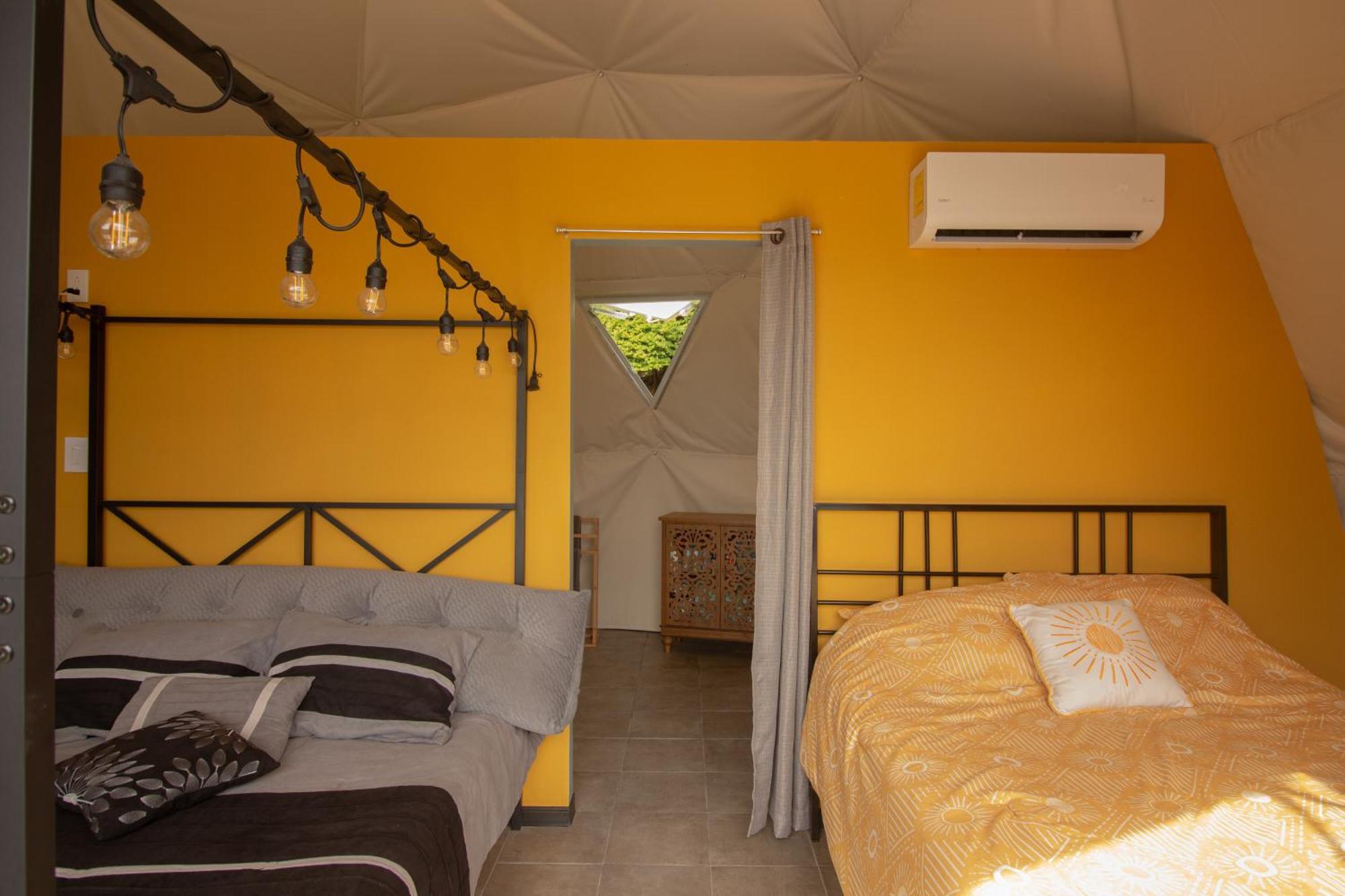 Hotel Pura Vista Glamping El Castillo Camera foto