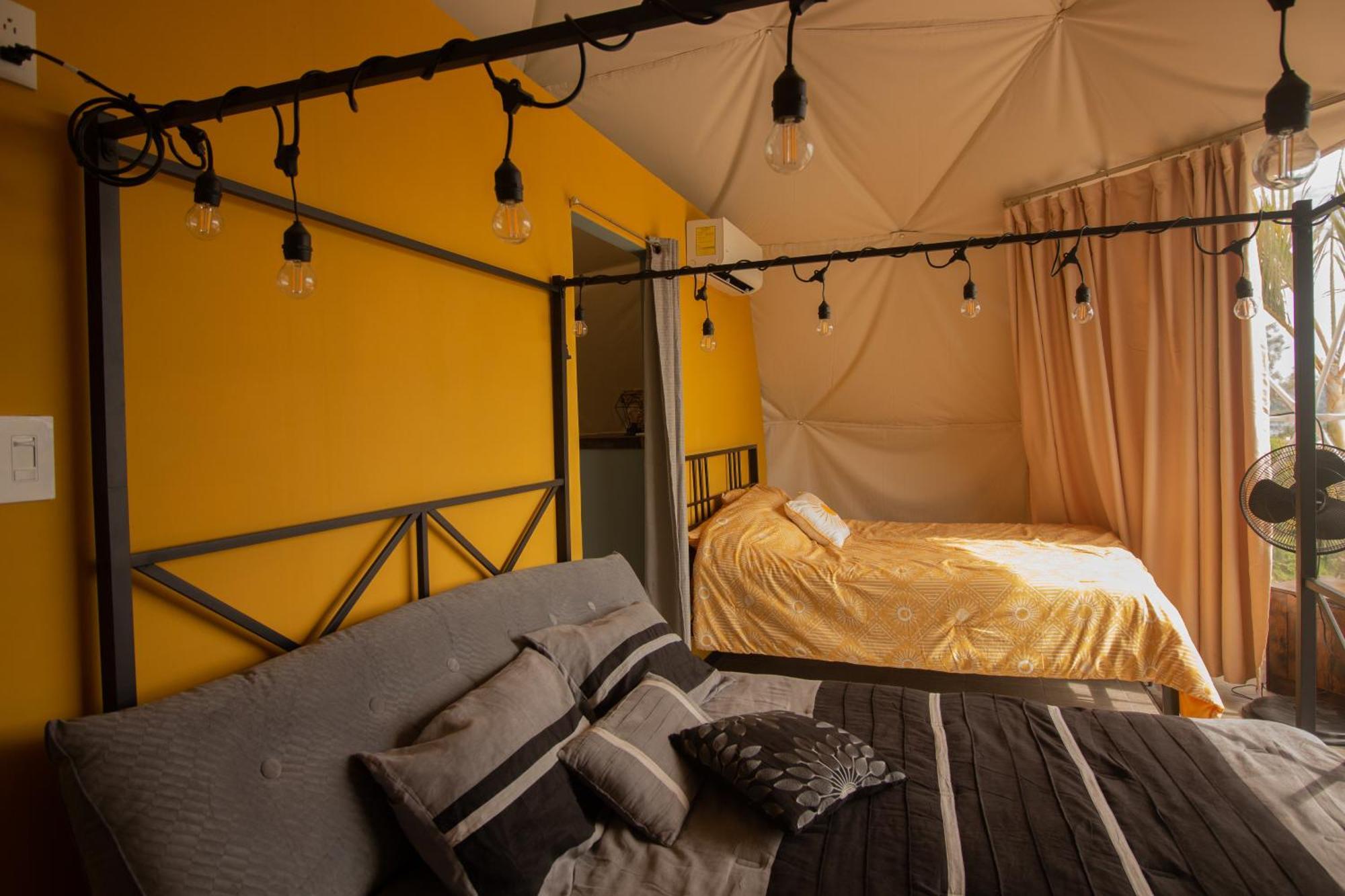 Hotel Pura Vista Glamping El Castillo Camera foto