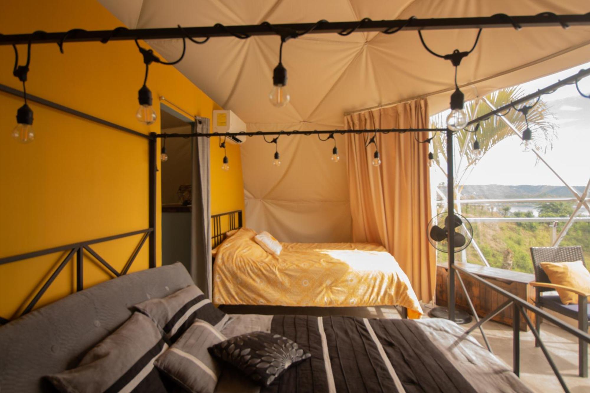 Hotel Pura Vista Glamping El Castillo Camera foto